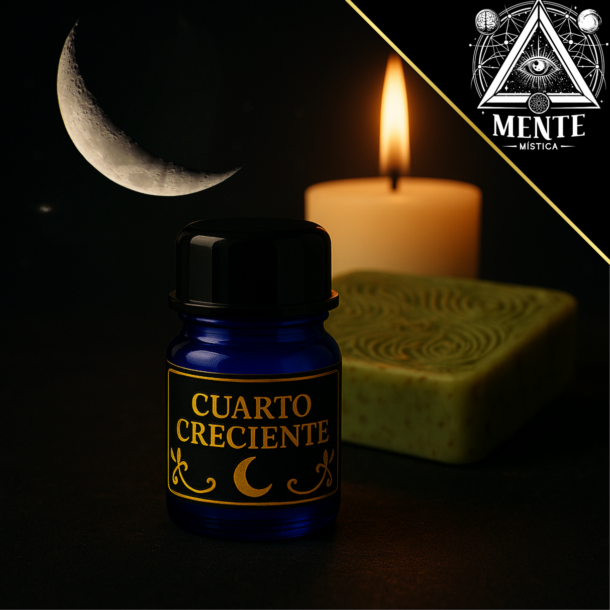 🌓 Kit Poción Cuarto Creciente