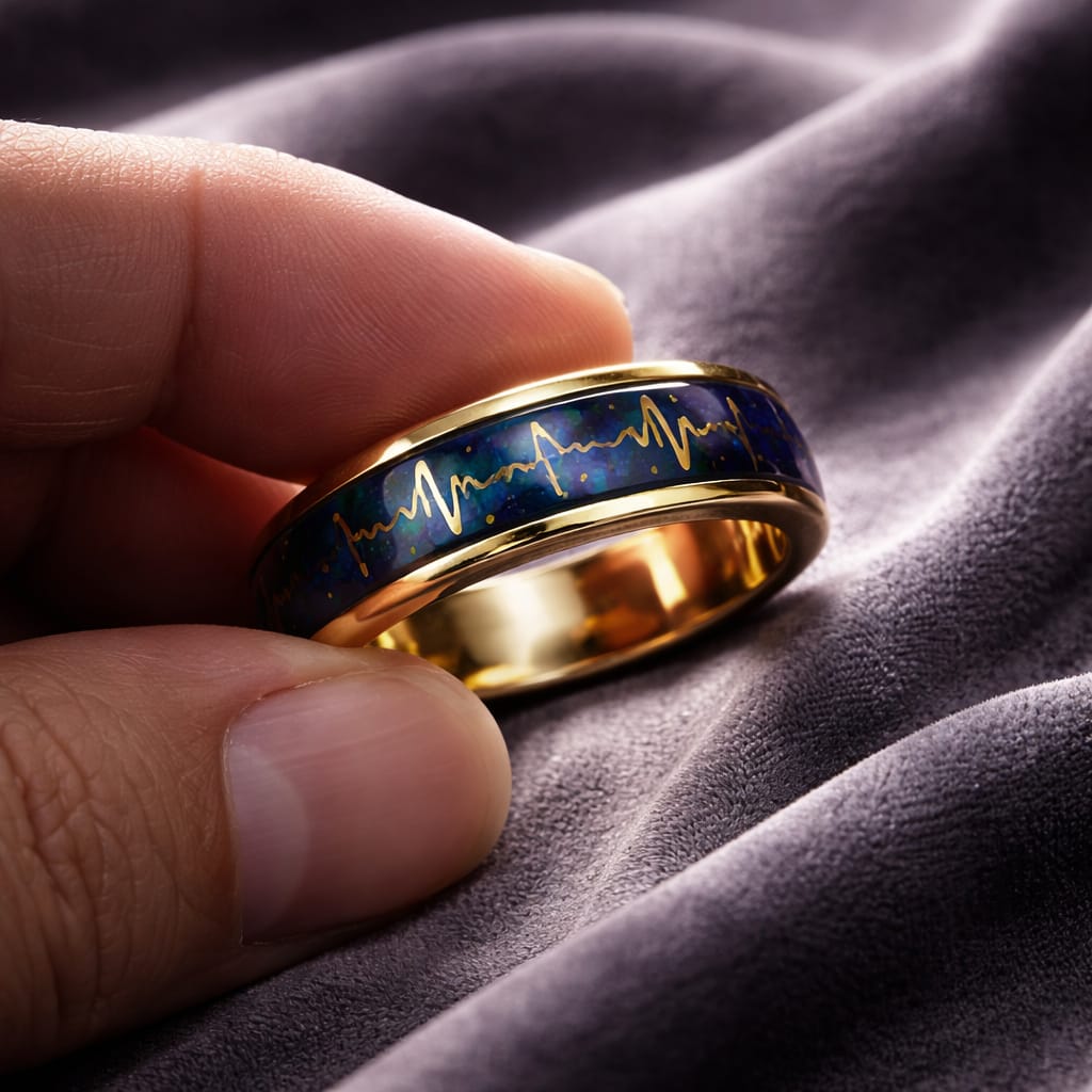 Aseguranza Energética – Amuleto de Protección y Activación Personal