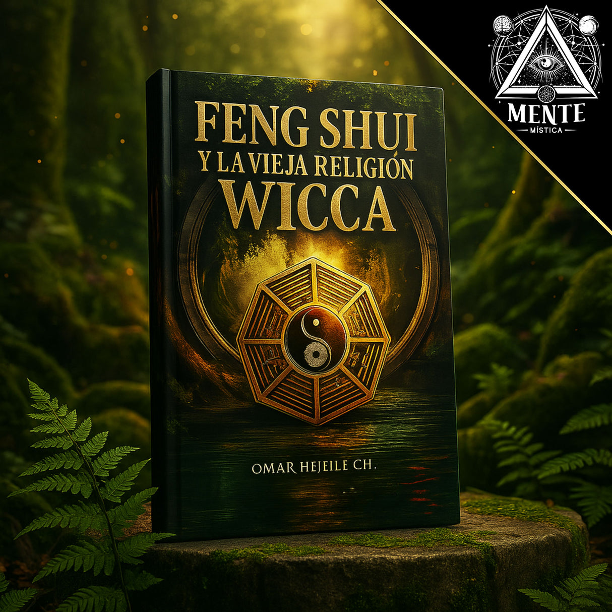 Libro Feng Shui y la Vieja Religión Wicca