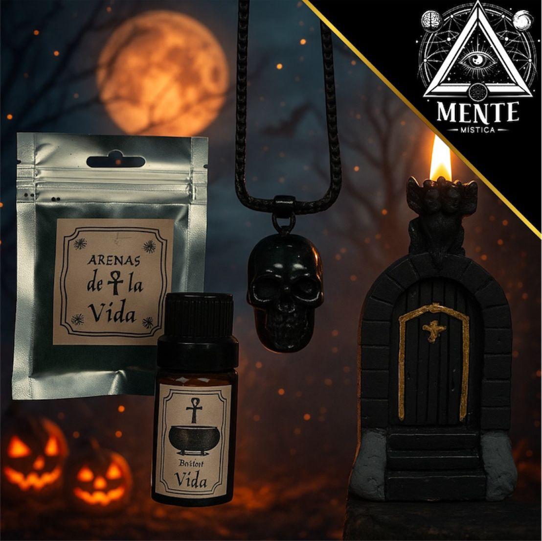 Amuleto Sagrado de Vida | Ofiuco