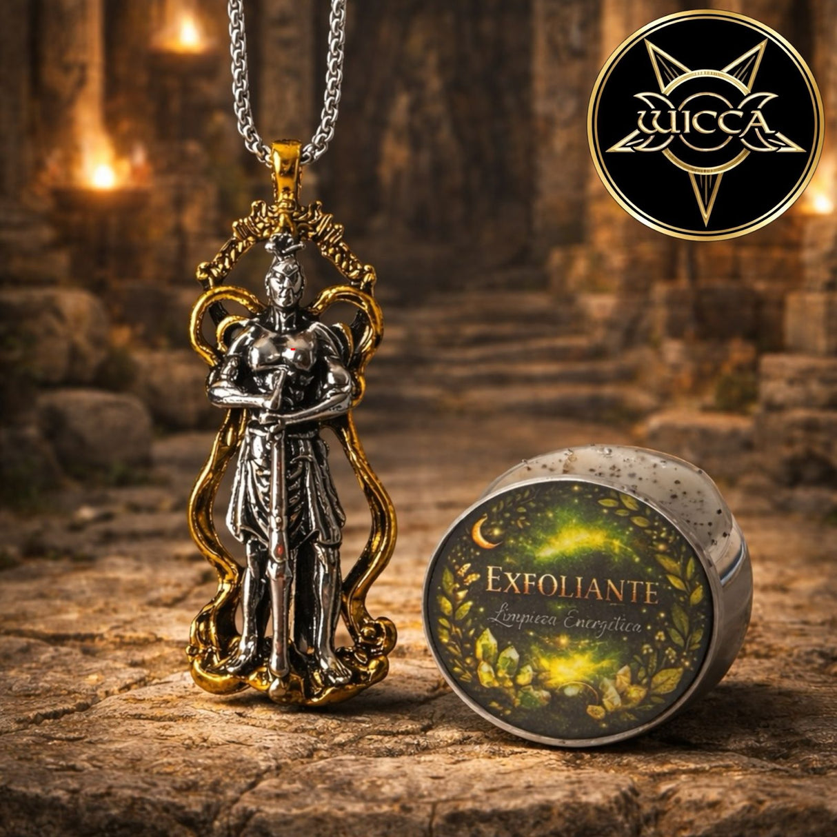 Guerrero del Poder Ancestral