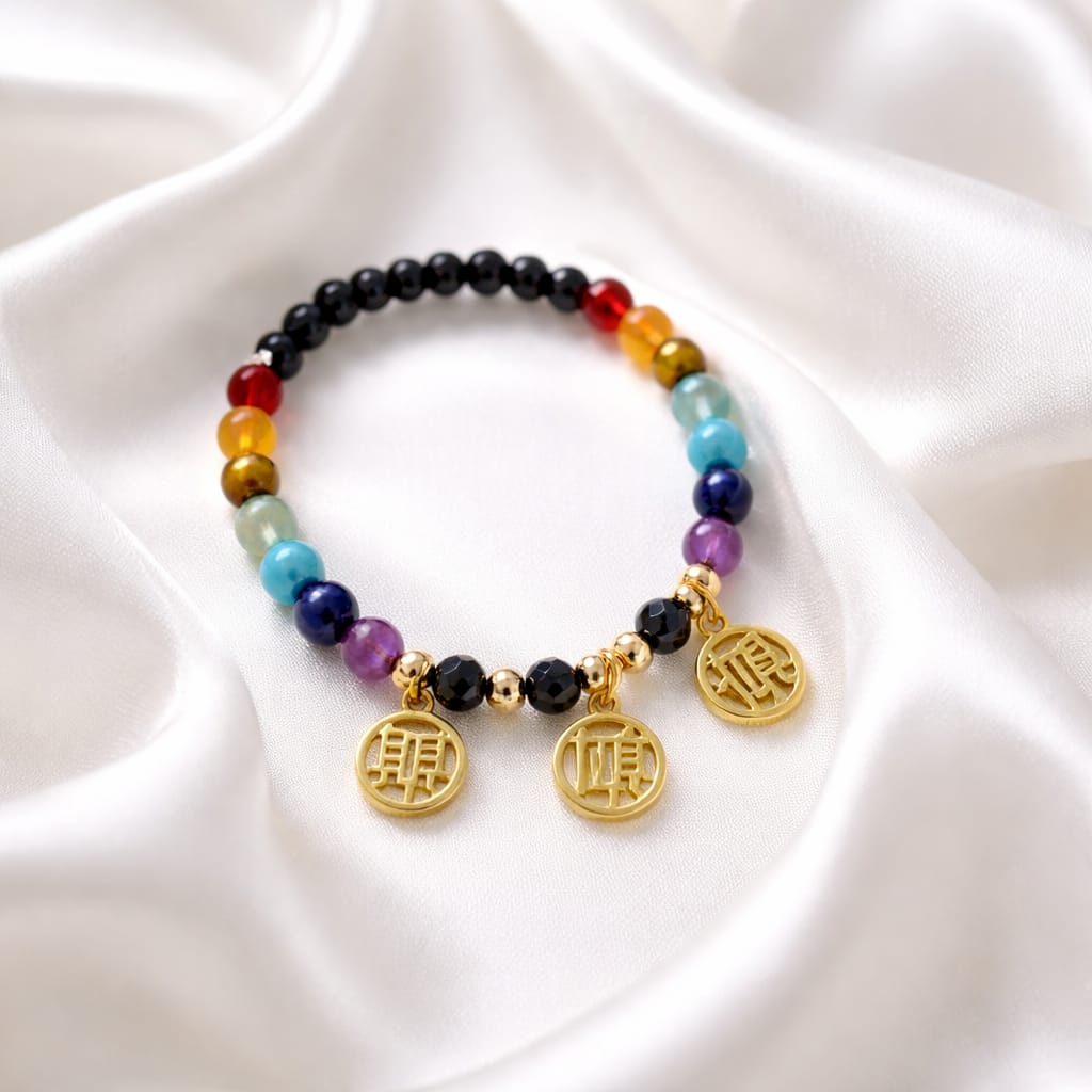 Aseguranza Energética – Amuleto de Protección y Activación Personal