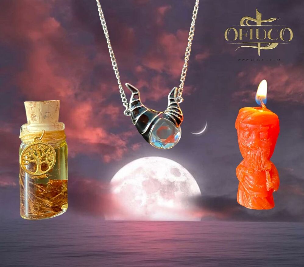 Ofiuco : Cuernos de Brujas