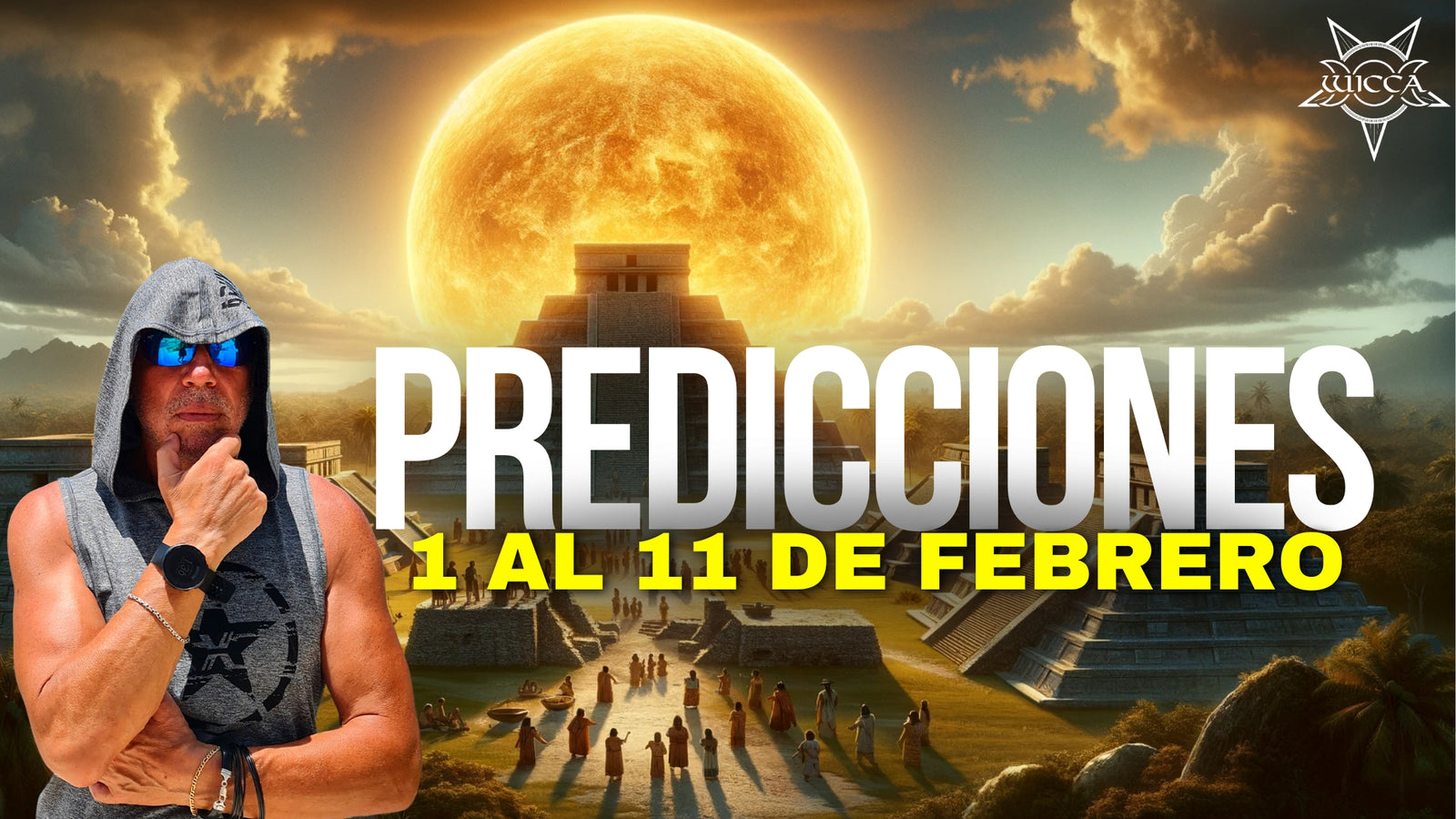 Predicciones Mundiales Impactantes del 2 al 11 de Febrero 2024