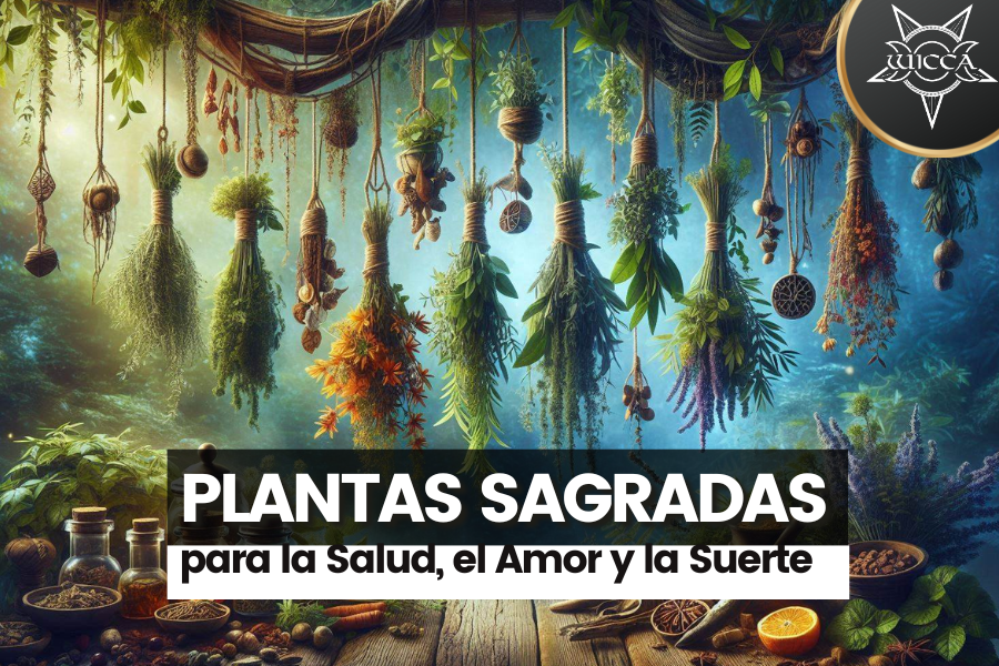 Plantas que Curan: Un Regalo de la Naturaleza para la Salud, el Amor y la Suerte