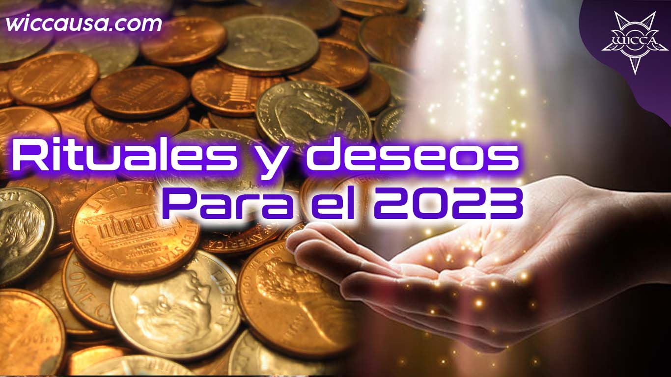 Rituales y deseos para atraer la buena suerte en el Año 2023
