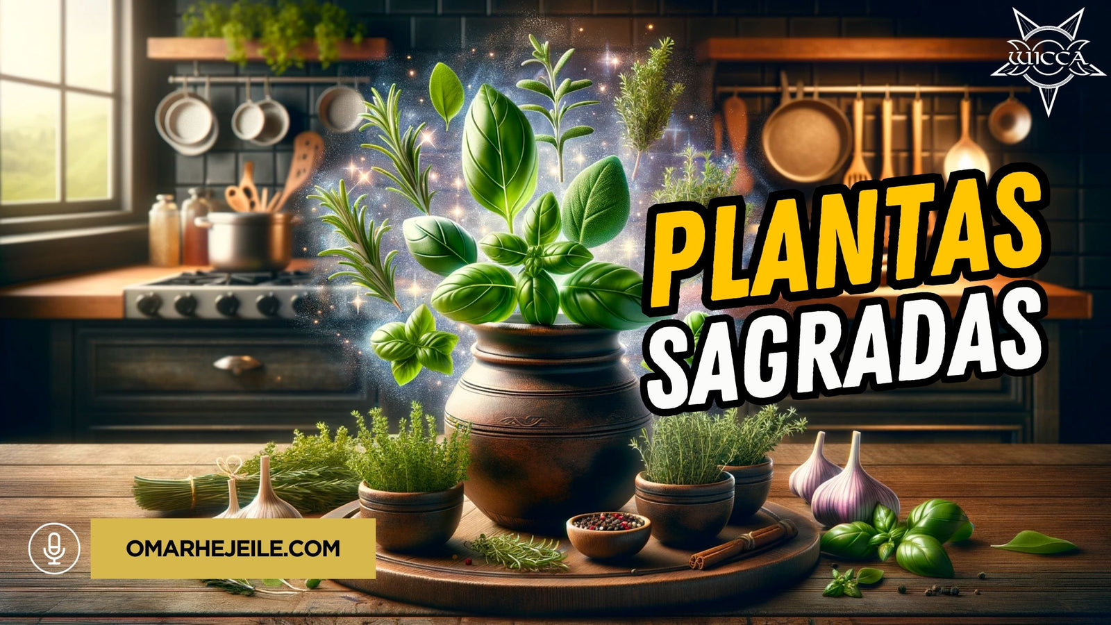 La Magia en la Cocina: Secretos Ancestrales de las Abuelas Brujas