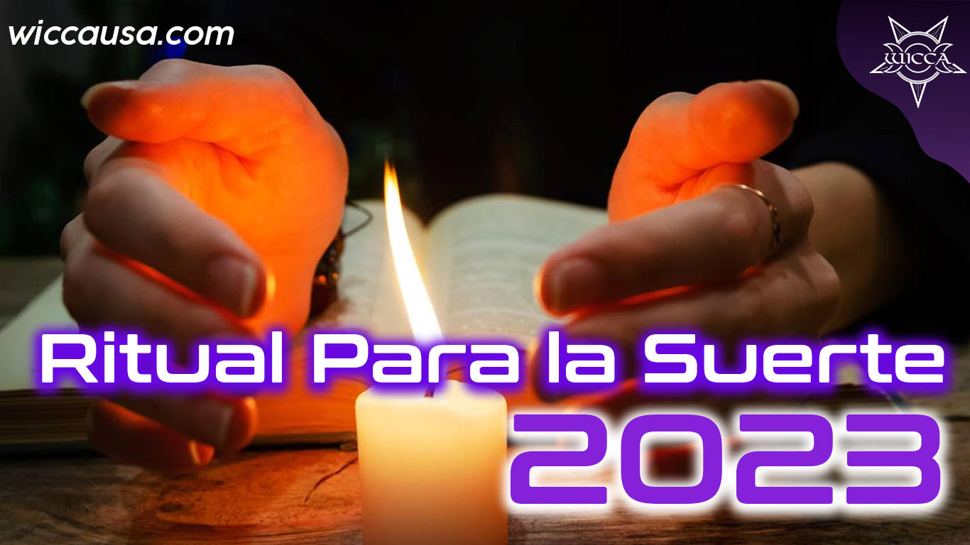 Rituales para recibir el 2023 y tener suerte
