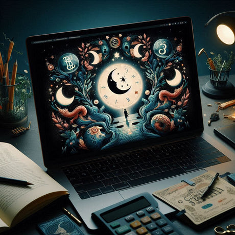 El poder de la suerte lunar 