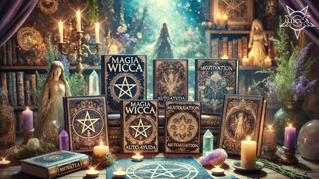✅ Libros Mágicos y Espirituales | Magia, Energía y Superación