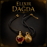 Amuleto Elixir de Dagda