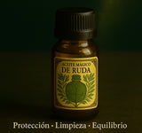 Aceite Mágico de Ruda