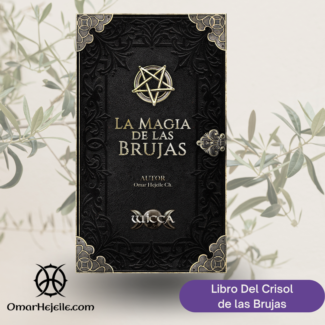 Libro La Magia de las Brujas