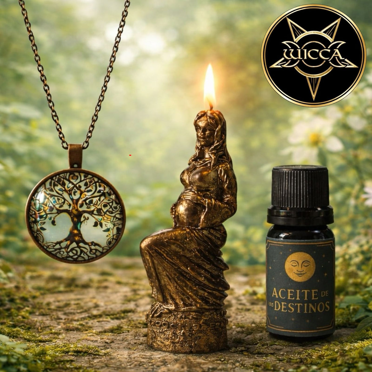 Hilo Sagrado del Destino