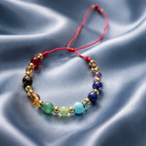 Aseguranza Energética – Amuleto de Protección y Activación Personal