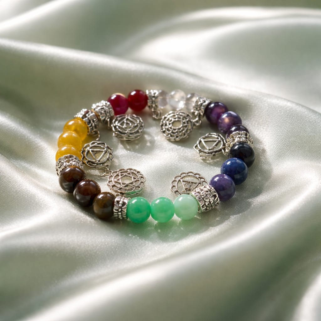 Aseguranza Energética – Amuleto de Protección y Activación Personal