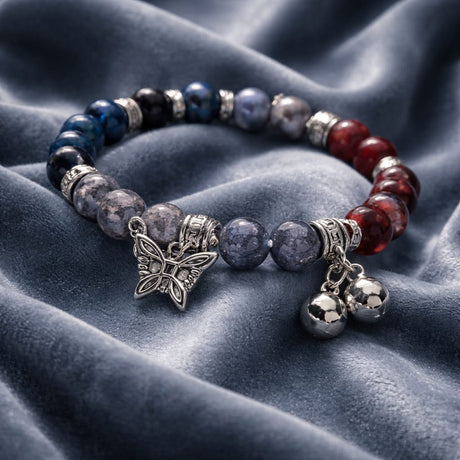 Aseguranza Energética – Amuleto de Protección y Activación Personal