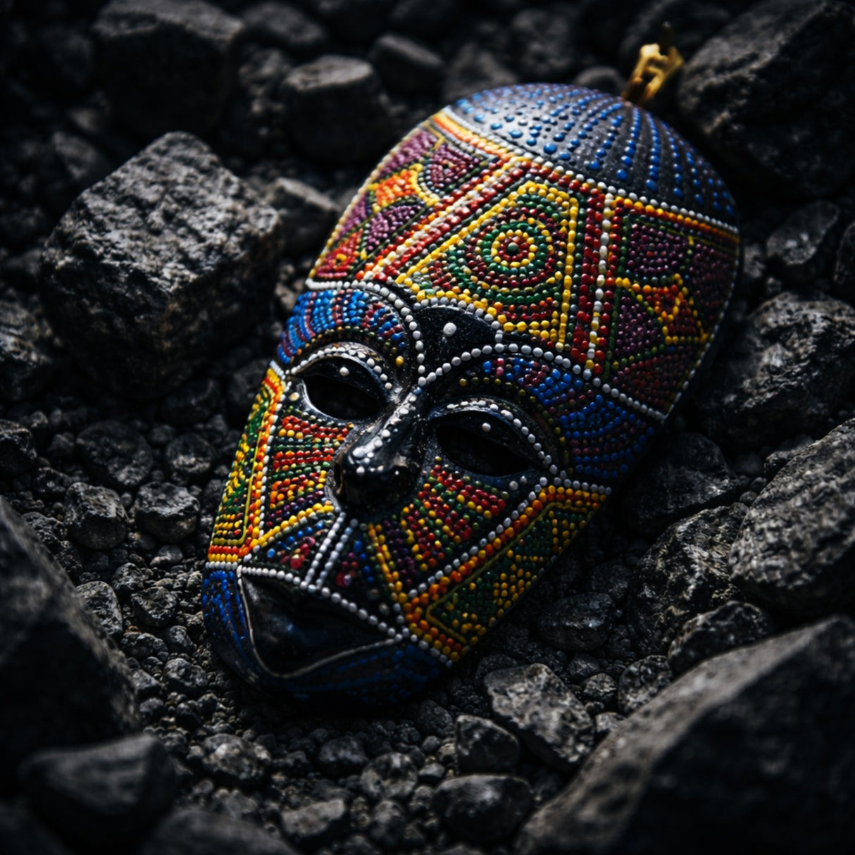 Máscaras Africanas: Sumérgete en la Profundidad Cultural y Espiritual