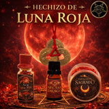 🌕 PREVENTA Hechizo Luna Roja – Eclipse de Sangre 3 de Marzo